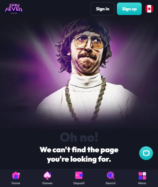 Spin Fever Casino